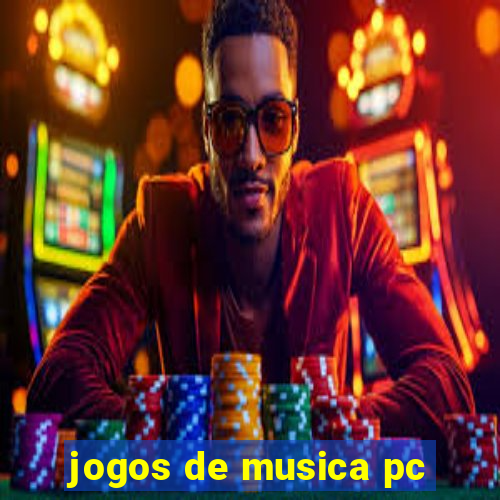 jogos de musica pc